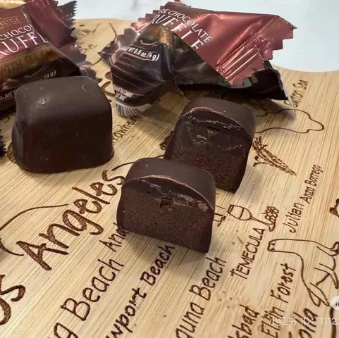 Socola Truffles Copper Kettle 448g - Sôcôla Thượng Hạng Hòa Tan Đầy Ngọt Ngào, Quà Tặng Hoàn Hảo Cho Người Yêu Thích Sôcôla