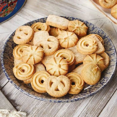 Bánh Quy Bơ Majestic Selection 298g - Bánh Kẹo Nguyên Chất Hương Vị Thơm Ngon, Lựa Chọn Hoàn Hảo Cho Người Yêu Thích Bánh Quy