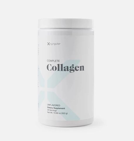 [modoria.] Bột Collagen Xyngular Complete Collagen Unflavored 303g Mỹ - Date 10/26