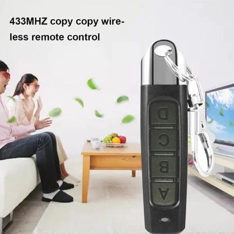 Thiết Bị Điều Khiển Từ Xa Sao Chép Tự Động 433mhz Cho Cửa Ga Ra điện máy sao chép điều khiển từ xa ô tô, remote cửa cuốn