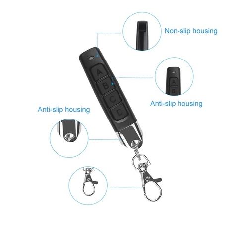Thiết Bị Điều Khiển Từ Xa Sao Chép Tự Động 433mhz Cho Cửa Ga Ra điện máy sao chép điều khiển từ xa ô tô, remote cửa cuốn
