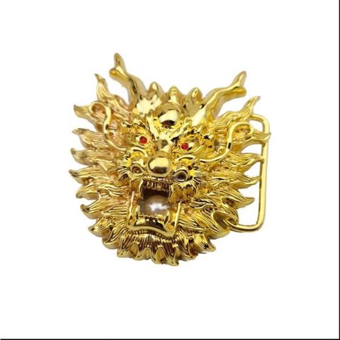 Đầu Khóa Thắt Lưng Cho Dây Từ 3.4-3.8cm (không kèm dây)