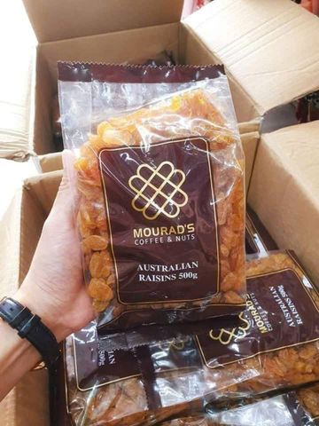 Nho Khô Mourad’s 500g