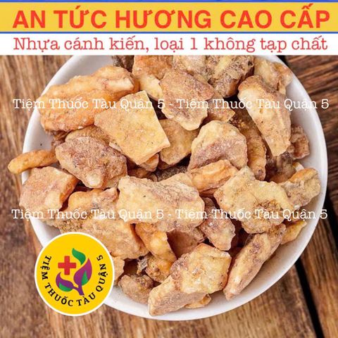 An Tức Hương Khô Cao Cấp 100gram