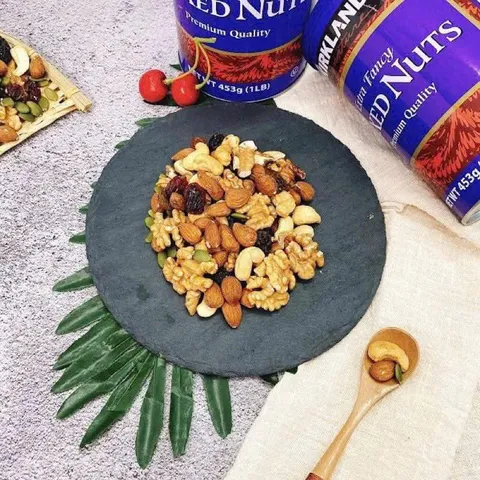 Hạt Hỗn Hợp Kirkland 453g - Snack Dinh Dưỡng Từ Hạt Bổ Sung Vitamin, Hỗ Trợ Sức Khỏe Và Thể Dục