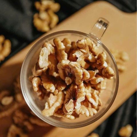 Hạt Óc Chó Bóc Vỏ Mourad's 500g - Hạt Dinh Dưỡng Tự Nhiên, Giàu Omega 3, Snack Lành Mạnh cho Sức Khỏe