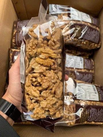 Hạt Óc Chó Bóc Vỏ Mourad's 500g - Hạt Dinh Dưỡng Tự Nhiên, Giàu Omega 3, Snack Lành Mạnh cho Sức Khỏe