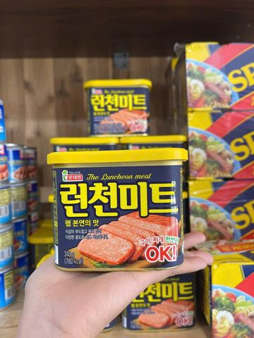 Thịt Hộp Luncheon Meat 340g