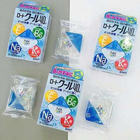 Nước Nhỏ Mắt Rohto Vita 12ml - Giúp Cấp Ẩm, Làm Dịu và Bảo Vệ Đôi Mắt Khỏi Tác Nhân Gây Hại, Thích Hợp Cho Mọi Lứa Tuổi