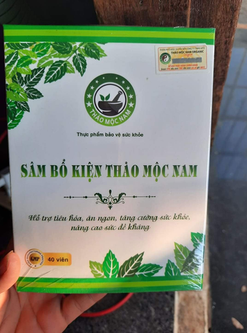 Công ty Thảo Mộc Nam Organiceauty