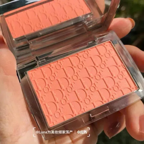 Phấn Má Hồng Dior Backstage Rosy Glow 004 Coral - Trang Điểm Chuyên Nghiệp Không Hộp, Đánh Giá Cao