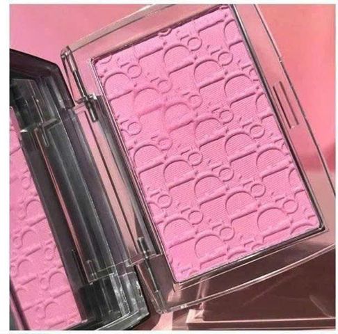 Phấn Má Hồng Dior Backstage Rosy Glow 001 Pink - Trang Điểm Cao Cấp Cho Gương Mặt Tươi Sáng, Có Hộp Đựng