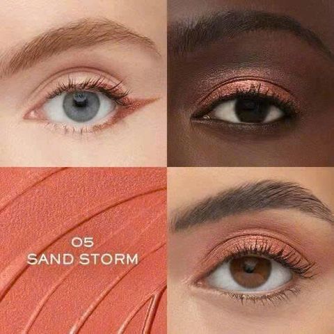 Phấn Đa Năng Lancôme Idole Tint 3in1 - Phấn Mắt, Phấn Má, Son Môi Tạo Độ Tươi Tắn - Trang Điểm Dễ Dàng và Đáng Yêu