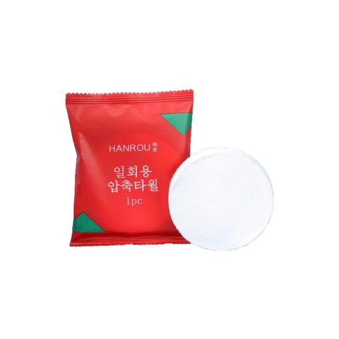 Khăn mặt nén túi 20 viên