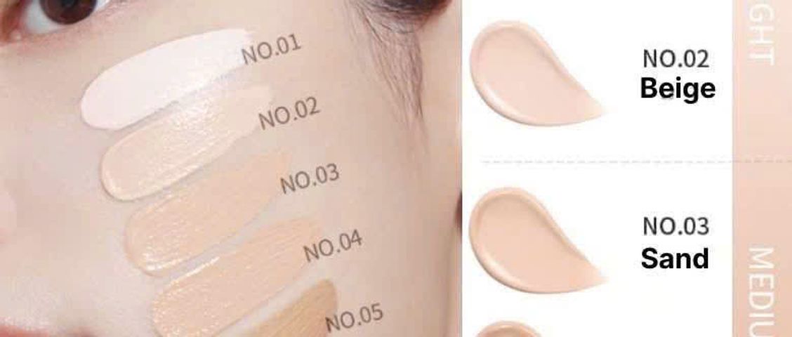 Kem nền chống nắng dưỡng da Sulwhasoo Perfecting Tinted Cream 35ml
