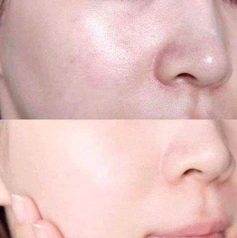 Phấn Phủ Cellio EX Collagen Two-way Vỏ Trắng 100g - Giúp Da Trắng Sáng, Mịn Màng, Trang Điểm Hoàn Hảo