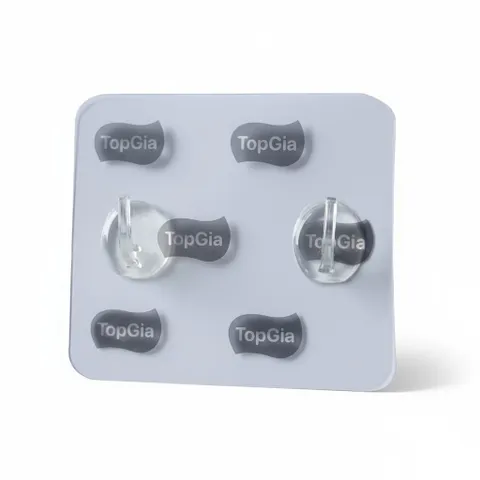 Móc Treo Dán TOPGIA đa năng, treo Khăn Giấy Rút Đa Năng 632371
