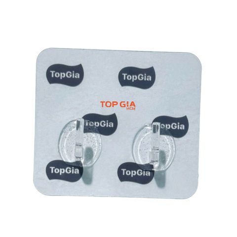 Móc Treo Dán TOPGIA đa năng, treo Khăn Giấy Rút Đa Năng 632371