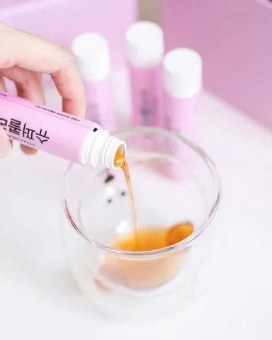 Nước uống VB Vital Beautie Program Super Collagen 3500mg 35 ống x 25ml