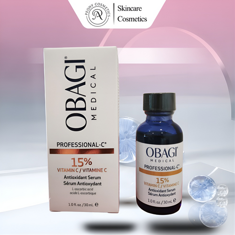 Tinh Chất Professional C 15% - Serum Chống Oxy Hóa, Làm Sáng Da,Ráo dầu Vitamin C Obagi Chính Hãng