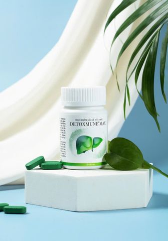 Thực phẩm bảo vệ sức khỏe Genecel® Max Hỗ trợ tăng cường sức đề kháng của cơ thể, hỗ trợ chống oxy hóa