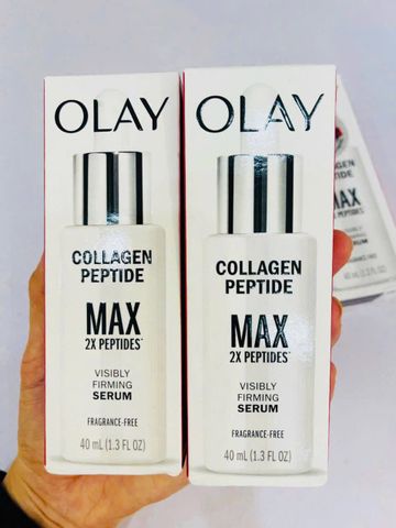 Serum Olay Wrinkle Serum Max B3 2X 40ml - Giảm Nhăn, Sáng Da, Ngăn ngừa Lão Hóa Cho Làm Đẹp Da