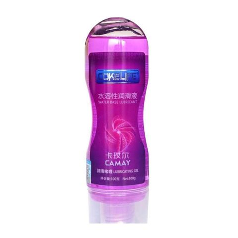 Gel massage hương camay Cokelife t&iacute;m