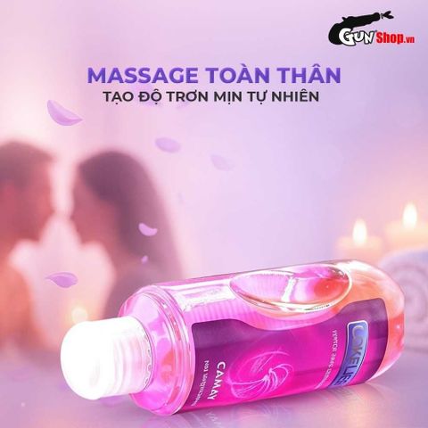 Gel massage hương camay Cokelife t&iacute;m