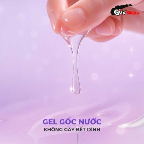Gel massage hương camay Cokelife t&iacute;m