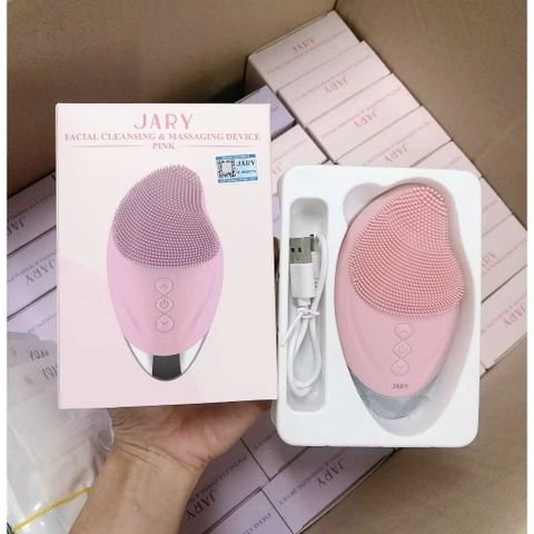 (BH 6 tháng) Máy Rửa Mặt JARY Rửa Mặt Sạch Sâu Nhẹ Nhàng Chạy Êm
