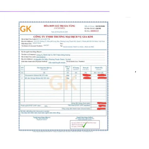 (Auth nhập khẩu) [Hàng Mỹ]date 228 Viên Uống Bổ Não Trunature Ginkgo Biloba 120mg 340 Viên