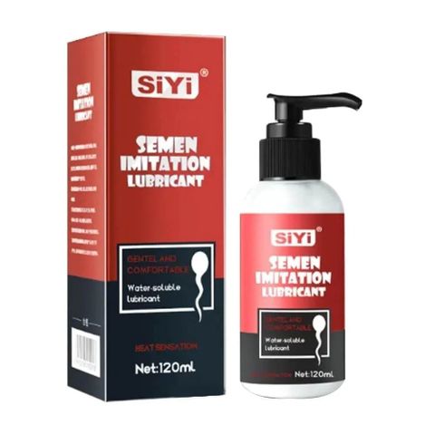 Gel hậu m&ocirc;n n&oacute;ng ấm Siyi Heat Sensation