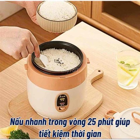 Nồi Cơm Điện Chigo 1.2 lít 