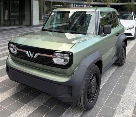 E-Voucher Mua Xe VinFast VF3 ECO / VF3 PLUS 2026 – Giảm 6% + 6.000.000đ | Áp Dụng VinFast Hòa Lạc