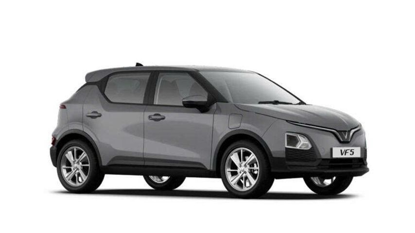 E-Voucher Mua Xe VinFast VF5 - 2026 – Giảm 6% + 10.000.000đ | Áp Dụng VinFast Hòa Lạc