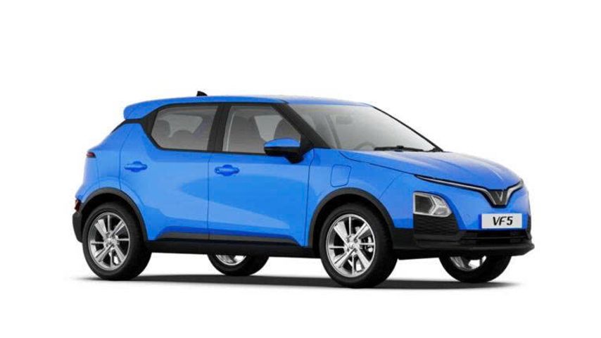 E-Voucher Mua Xe VinFast VF5 - 2026 – Giảm 6% + 10.000.000đ | Áp Dụng VinFast Hòa Lạc