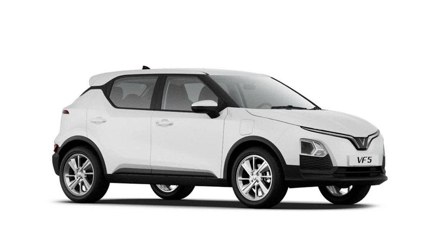 E-Voucher Mua Xe VinFast VF5 - 2026 – Giảm 6% + 10.000.000đ | Áp Dụng VinFast Hòa Lạc