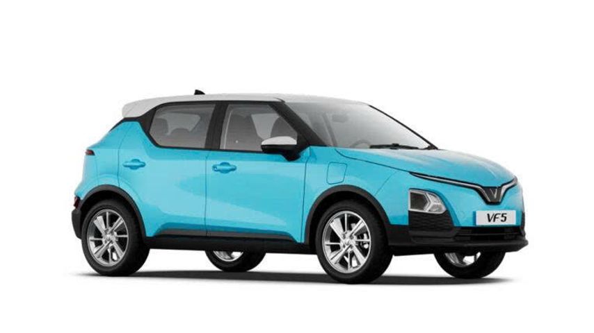 E-Voucher Mua Xe VinFast VF5 - 2026 – Giảm 6% + 10.000.000đ | Áp Dụng VinFast Hòa Lạc