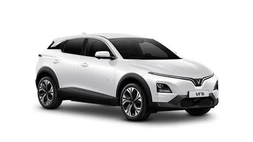 E-Voucher Mua Xe VinFast VF6 - 2026 – Giảm 6% + 10.000.000đ | Áp Dụng VinFast Hòa Lạc