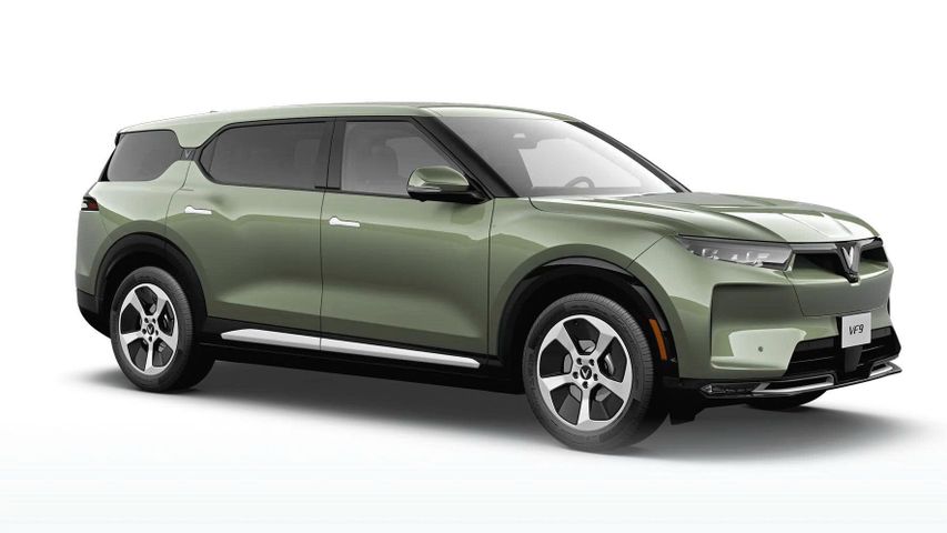 E-Voucher Mua Xe VinFast VF9 - 2026 – Giảm 6% + 25.000.000đ | Áp Dụng VinFast Hòa Lạc