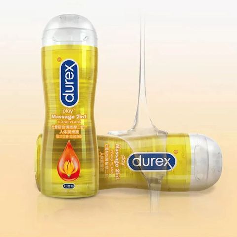 Gel massage hương hoa ngọc lan Durex Play Ylang Ylang