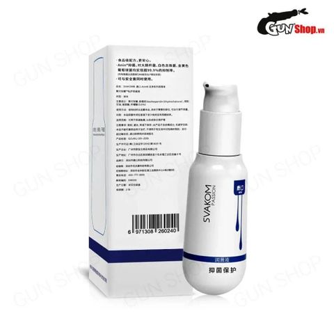 V&ugrave;ng k&iacute;n sạch sẽ v&agrave; thơm m&aacute;t với Svakom Passion