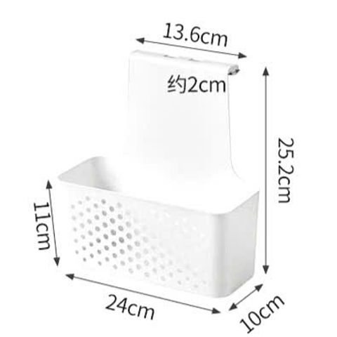 Giỏ treo đồ cánh tủ 633025