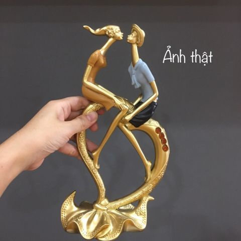 Tượng trang trí, mô hình trang trí cặp đôi 633032