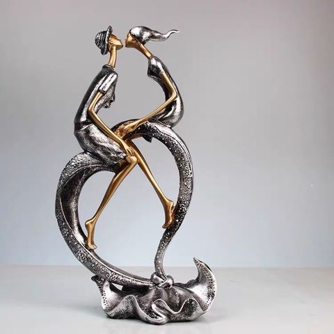 Tượng trang trí, mô hình trang trí cặp đôi 633032