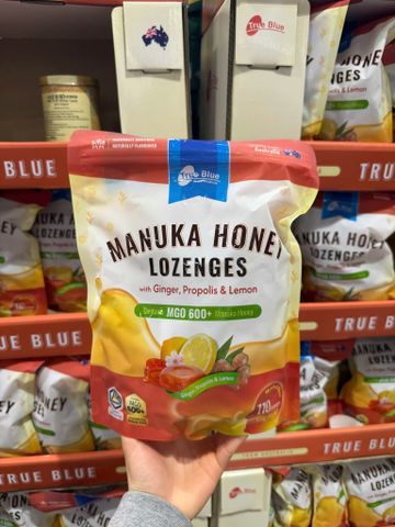 Comvita UMF 10+ Manuka Honey 250g Mật Ong Manuka Thiên Nhiên