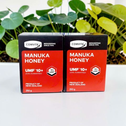 Mật Ong Manuka Comvita 250g UMF10+ Mật Ong Manuka New Zealand