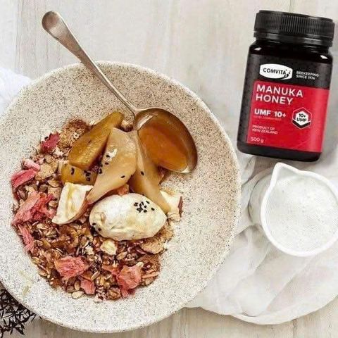 Mật Ong Manuka Comvita 250g UMF10+ Mật Ong Manuka New Zealand
