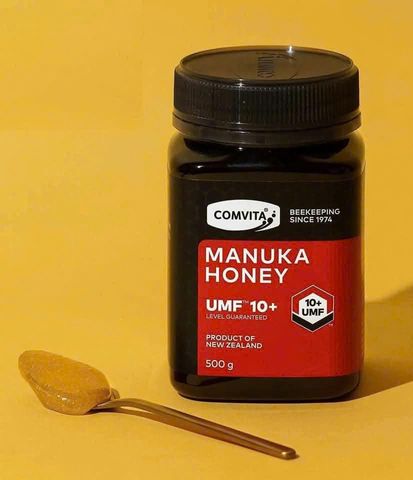 Mật Ong Manuka Comvita 250g UMF10+ Mật Ong Manuka New Zealand