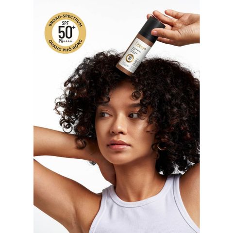 [B E B U] Kem Chống Nắng Bí Đao Cocoon Winter Melon Sunscreen 50ml SPF50+ PA++++